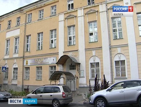 Выпускники Калужского духовного училища будут получать дипломы гособразца