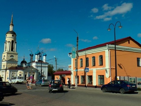 Скляр: перед Калужской областью открываются широкие возможности в сфере туризма