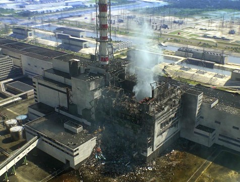 26 апреля – Международный день памяти о Чернобыльской катастрофе