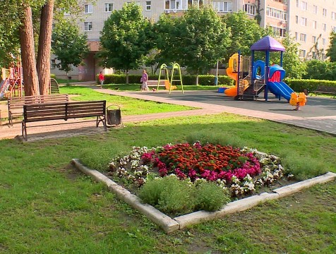 Территории для благоустройства выбирают жители региона
