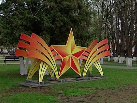 Калуга готовится к майским праздникам
