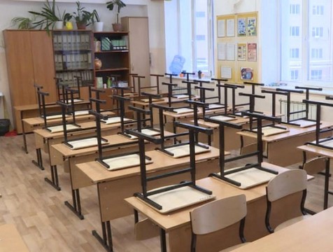 Школы и детсады региона не будут работать на майских праздниках