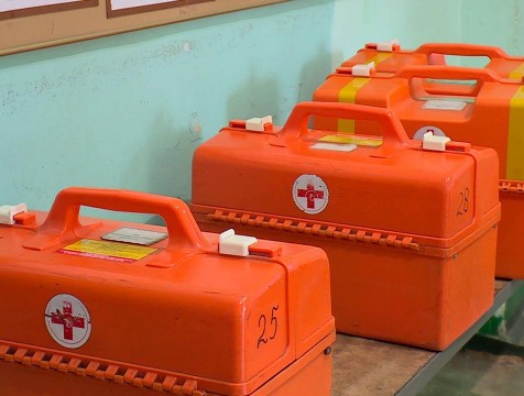 28 апреля профессиональный праздник отмечают работники скорой помощи