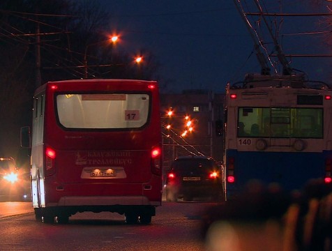В пасхальную ночь организуют движение восьми городских маршрутов