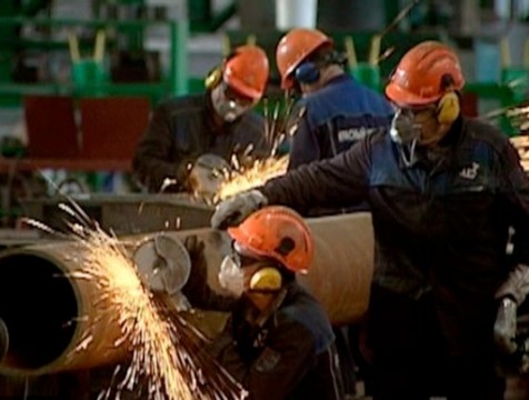 Число случаев травматизма снизилось на предприятиях региона