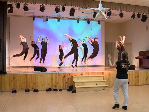 29 апреля отмечается международный День танца