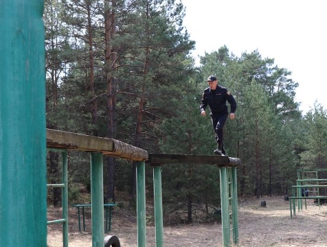 Козельские росгвардейцы выиграли региональный конкурс профмастерства
