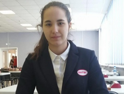 Анна Афонасьева стала победительницей Первенства России по классическим шахматам