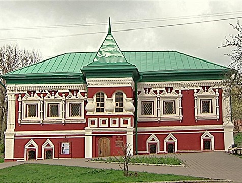 Музейный комплекс Палаты Коробовых открыли после реставрации