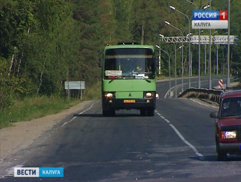 Весной начнёт курсировать автобус Калуга - Севастополь