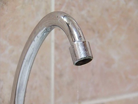Две улицы в Калуге 4 мая останутся без воды