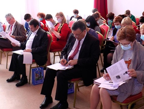 5600 жителей Калужской области написали «Диктант Победы»