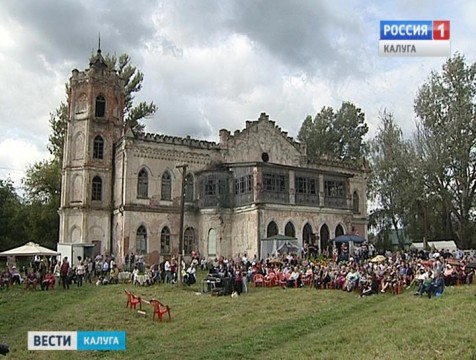 Благотворительный концерт прошёл в селе Авчурине