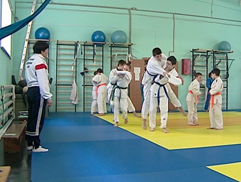 Калужанки намерены победить на всероссийских соревнованиях по дзюдо и самбо