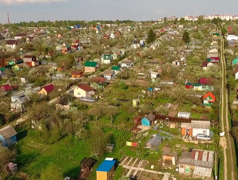 Нарушителей земельного законодательства будут искать с помощью дронов