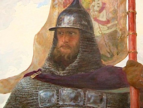 Исполняется 800 лет со дня рождения князя Александра Невского