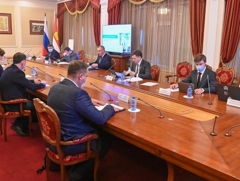 Регион занимает 16 строку рейтинга цифровизации в медицине