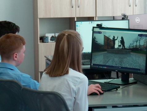 Проект калужских школьников лидирует во всероссийском конкурсе IT-технологий
