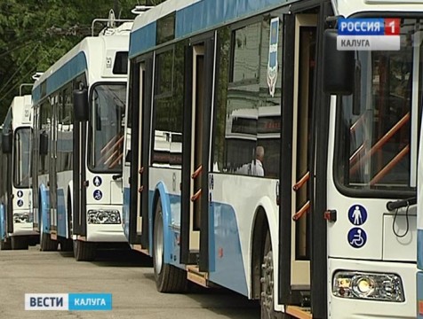 Движение троллейбусов по Московской площади в ночное время ограничат
