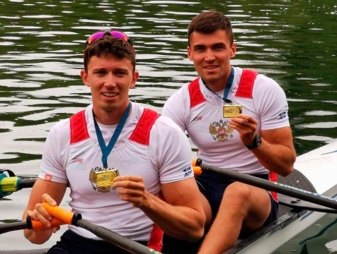 Гребец из Калуги отправится на Олимпийские игры в Токио