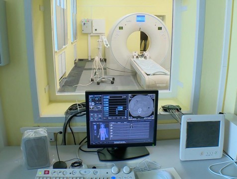 Аппарат СКТ появится в кировской больнице к сентябрю