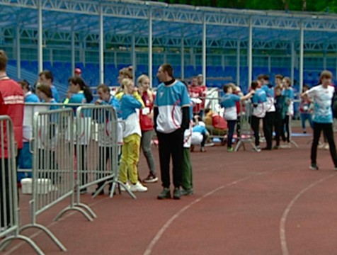 150 спортсменов с ограниченными возможностями приняли участие в фестивале ГТО