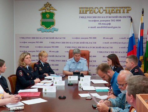 Силовики отчитались о качестве оказания госуслуг населению