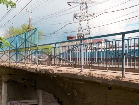 Проект реконструкции Синих мостов подготовят к концу лета