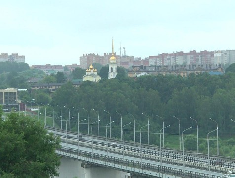 Ремонт моста через Оку в Калуге планируют закончить к концу недели