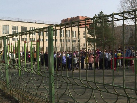 Сообщения о минировании школ Калуги оказалось ложным