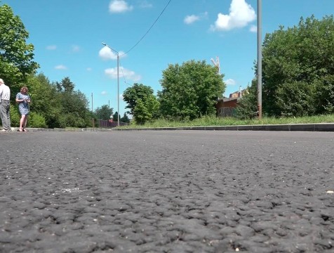 56% госконтрактов на ремонт дорог будут выполнены с применением новых технологий