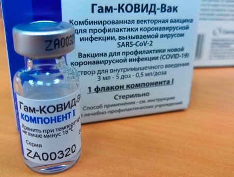 Число вакцинированных от COVID-19 в Калужской области приблизилось к 100 тысячам