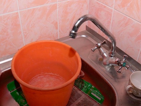 Два района Калуги останутся без горячей воды 7 июня