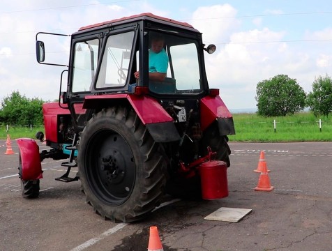 Бабынинские и Сухиничские аграрии стали победителями сельских игр