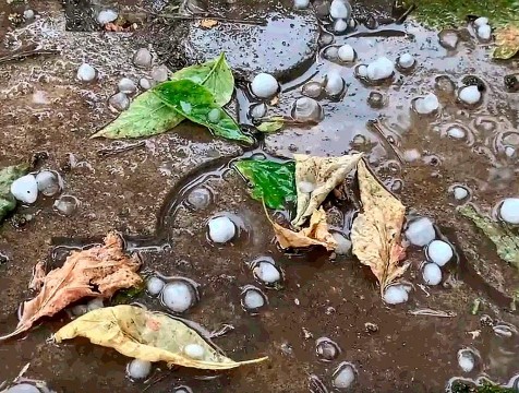 Гроза вновь надвигается на Калугу