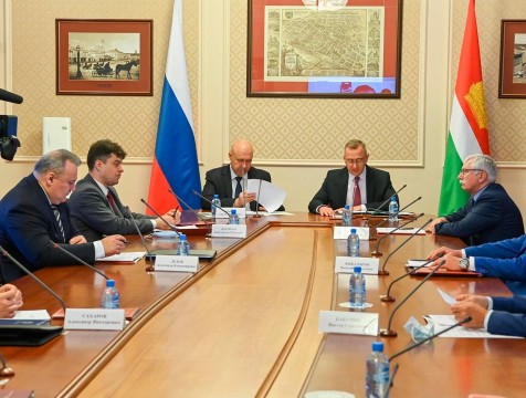 Шапша потребовал усилить меры безопасности на транспорте и объектах энергетики