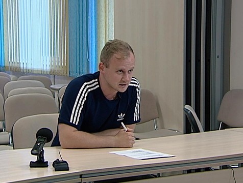 Калужский стендап комик успешно «сдал» ЕГЭ по русскому языку