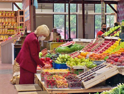 Выбираем свежие фрукты и ягоды: рекомендации специалистов Роспотребнадзора
