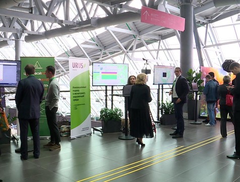 VII Международный экологический форум открылся в Калуге
