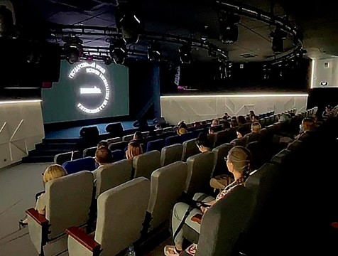 Перспективы космических путешествий обсудили на фестивале «108 минут»