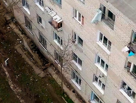 Победители политического шоу расселят ветхое общежитие на Малинниках