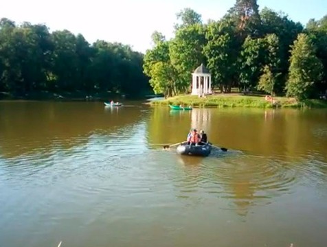 Купание в Белкинском пруду закончилось трагедией