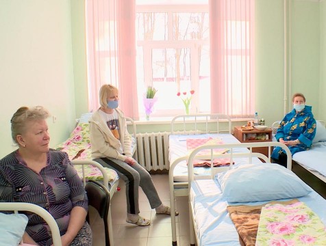 Принято решение о строительстве больницы в Козельске