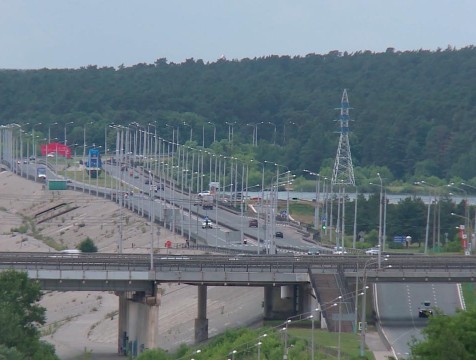 Ремонт дамбы Яченского водохранилища завершат на этой неделе