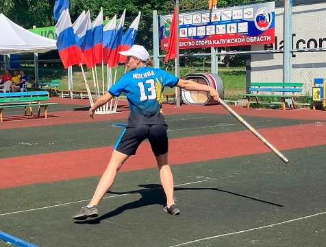 Чемпионат России по городошному спорту впервые принимает Калуга