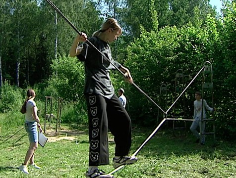«Дорогами войны» прошли калужские школьники