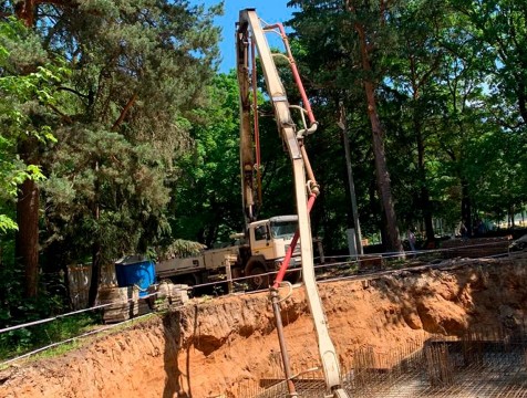 На стройке в Обнинске погиб рабочий