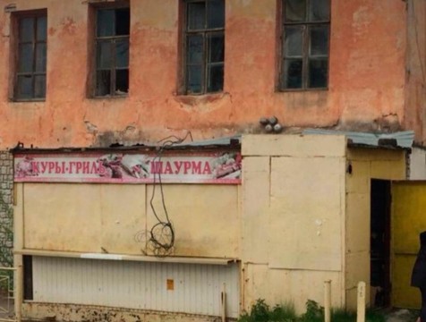 Более 70 незаконных палаток убрали с улиц Калуги