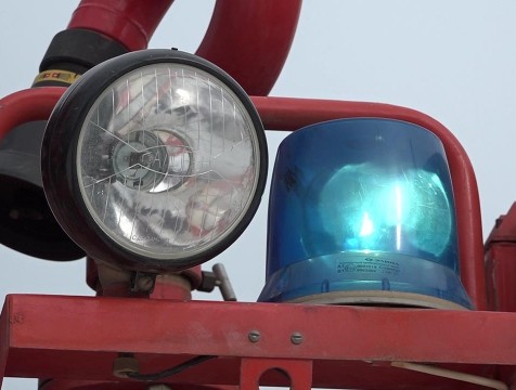 Оранжевый уровень пожарной опасности присвоен Калужской области