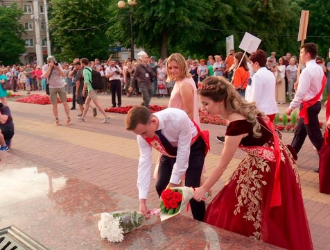 Горуправа опубликовала список перекрытий на День выпускника